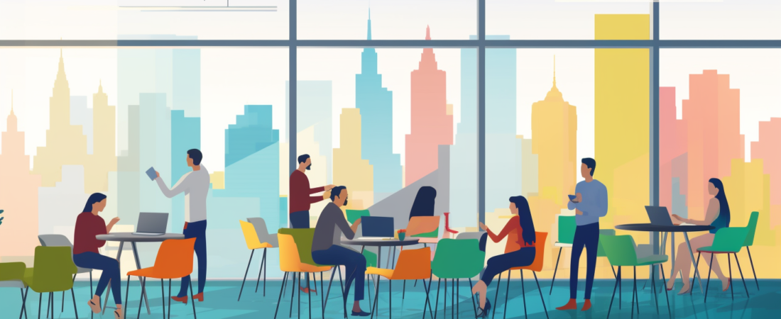 L’essor des espaces de coworking : une révolution dans le monde du travail